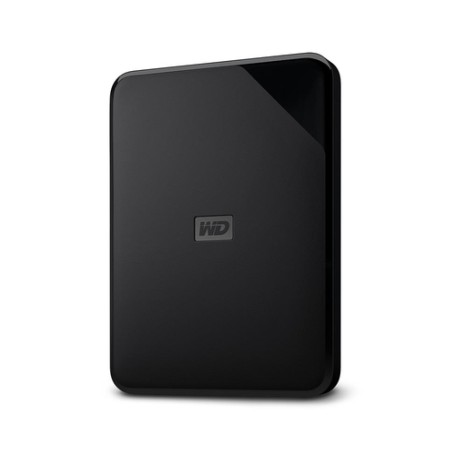 Western Digital Elements SE disco rigido esterno 500 GB Nero (WDBEPK5000ABK-WESN)