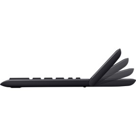Casio JW-200SC-BK calcolatrice Desktop Calcolatrice di base Nero (JW-200SC-BK-W-EP)