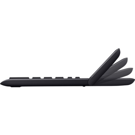 Casio JW-200SC-BK calcolatrice Desktop Calcolatrice di base Nero (JW-200SC-BK-W-EP)