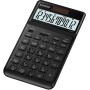Casio JW-200SC-BK calcolatrice Desktop Calcolatrice di base Nero (JW-200SC-BK-W-EP)