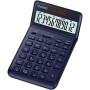 Casio JW-200SC calcolatrice Desktop Calcolatrice di base Blu marino (JW-200SC-NY)