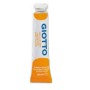 Giotto 355004 colore a tempera 21 ml Tubo Giallo (355004)