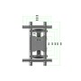 Multibrackets 5204 Accessorio per il montaggio del monitor (MB5204)