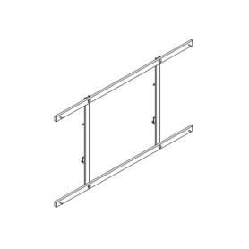 Multibrackets 5433 Accessorio per il montaggio del monitor (MB5433)