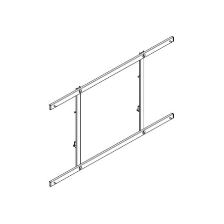 Multibrackets 5433 Accessorio per il montaggio del monitor (MB5433)