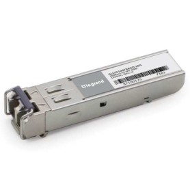 Legrand Modulo ricetrasmettitore (Mini-GBIC) SFP MMF 1000BASE-FX compatibile con GLC-FE-100FX-RGD di Cisco[R (GLCFE100FXRGD-LEG)