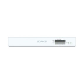 Sophos XG 135 rev. 3 firewall (hardware) Desktop 7500 Mbit/s (XG1DT3HEK)