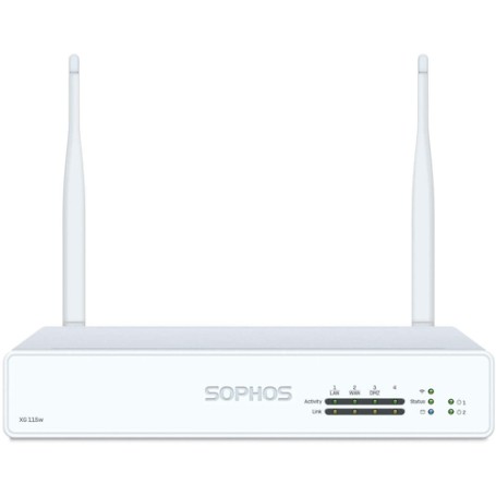 Sophos XW1BT3HEK firewall (hardware) Desktop 4000 Mbit/s (XW1BT3HEK)