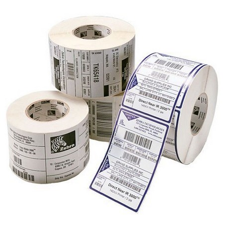 Zebra Z-Perform 1000D Bianco (3007214-T)