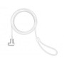 Compulocks CL15W cavo di sicurezza Argento, Bianco (CL15W)