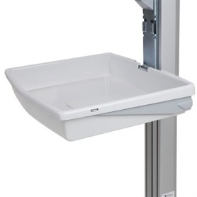Ergotron 98-134 accessorio per carrello multimediale Bianco Cassetto (98-134)