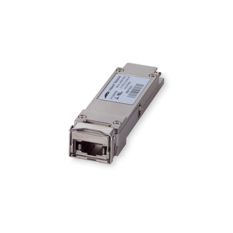 Allied Telesis QSFPER4 modulo del ricetrasmettitore di rete Fibra ottica 40000 Mbit/s QSFP 1331 nm (AT-QSFPER4)