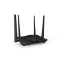 Tenda AC10 router wireless Gigabit Ethernet Dual-band (2.4 GHz/5 GHz) 4G Nero (AC10)