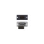 Kramer Electronics W-H(W-HDMI)(B) Placca copripresa e copri interruttori Nero (85-0009399)