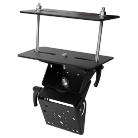 Gamber-Johnson 7160-0586 supporto per personal communication Supporto passivo Tablet/UMPC Nero (7160-0586)