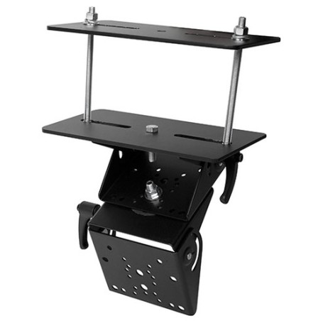 Gamber-Johnson 7160-0586 supporto per personal communication Supporto passivo Tablet/UMPC Nero (7160-0586)
