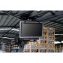 Gamber-Johnson 7160-0586 supporto per personal communication Supporto passivo Tablet/UMPC Nero (7160-0586)
