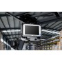 Gamber-Johnson 7160-0586 supporto per personal communication Supporto passivo Tablet/UMPC Nero (7160-0586)