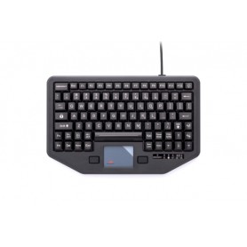Gamber-Johnson 7300-0083 tastiera per dispositivo mobile Nero USB QWERTY (7300-0083)