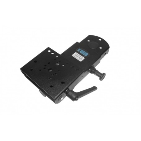 Gamber-Johnson 7160-0928 supporto per personal communication Supporto attivo Tablet/UMPC Nero (7160-0928)