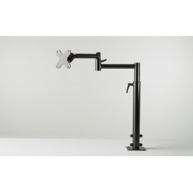 Gamber-Johnson 7170-0590 supporto da tavolo per Tv a schermo piatto Viti Nero (7170-0590)
