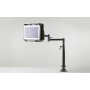 Gamber-Johnson 7170-0590 supporto da tavolo per Tv a schermo piatto Viti Nero (7170-0590)