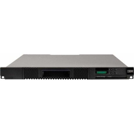 IBM TS2900 Caricatore automatico e libreria di stoccaggio Cartuccia a nastro 12000 GB (6171S8R)