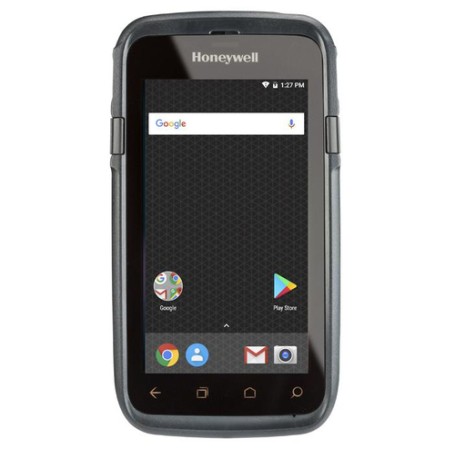 Honeywell Dolphin CT60 computer palmare 11,9 cm (4.7") 1280 x 720 Pixel Touch screen 350 g Nero (CT60-L0N-BSC210E)