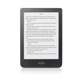 Rakuten Kobo Clara HD lettore e-book Touch screen 8 GB Wi-Fi Nero (N249-KU-BK-K-EP)