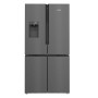Siemens Frigorifero Multi Door 4 Porte A Libera Installazione KF96DAXEA