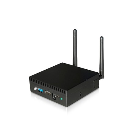 NEC 100014899 PC/stazione di lavoro x5-Z8350 Intel Atom® 2 GB DDR3L-SDRAM 32 GB Flash Windows 10 IoT Enterprise Min (100014899)