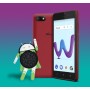 Wiko Sunny 3 12,7 cm (5") Doppia SIM Android 8.0 3G Micro-USB 0,512 GB 8 GB 2000 mAh Argento (WIKWK120SILST)