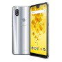 Wiko View2 15,2 cm (6") Dual SIM ibrida Android 8.0 4G Micro-USB 3 GB 32 GB 3000 mAh Grigio (WIKWC800GREST)