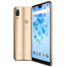 Wiko View 2 Pro 15,2 cm (6") Dual SIM ibrida Android 8.0 4G Micro-USB 4 GB 64 GB 3000 mAh Oro (WIKWC860GOLST)