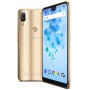 Wiko View 2 Pro 15,2 cm (6") Dual SIM ibrida Android 8.0 4G Micro-USB 4 GB 64 GB 3000 mAh Oro (WIKWC860GOLST)