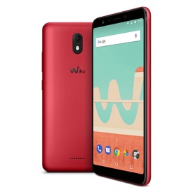Wiko View Go 14,5 cm (5.7") Doppia SIM Android 8.1 4G Micro-USB 2 GB 16 GB 3000 mAh Rosso (WIKWP130CHEST)
