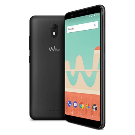 Wiko View Go 14,5 cm (5.7") Doppia SIM Android 8.1 4G Micro-USB 2 GB 16 GB 3000 mAh Antracite (WIKWP130ANTST)