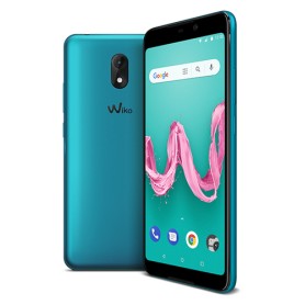Wiko Lenny 5 14,5 cm (5.7") Doppia SIM 3G Micro-USB 1 GB 16 GB 2800 mAh Turchese (WIKLENNYWK400BLEST)