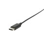 Jabra 2300 Auricolare Cablato A Padiglione Ufficio USB tipo-C Nero (2393-829-189)