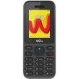 Wiko Lubi 5 4,57 cm (1.8") 73 g Nero (WIKLUBI5BLAST)