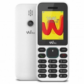 Wiko Lubi 5 4,57 cm (1.8") 73 g Bianco (WIKLUBI5WHIST)
