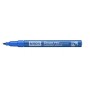 Pentel N50S evidenziatore 1 pz Tipo di punta Blu (N50S-C)