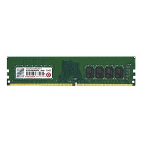 Transcend TS512MLH64V4H memoria 4 GB 1 x 8 GB DDR4 2400 MHz (TS512MLH64V4H)