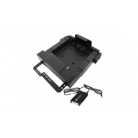 Gamber-Johnson 7170-0647 replicatore di porte e docking station per notebook Nero (7170-0647)