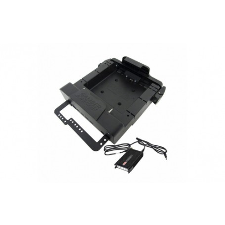 Gamber-Johnson 7170-0647 replicatore di porte e docking station per notebook Nero (7170-0647)