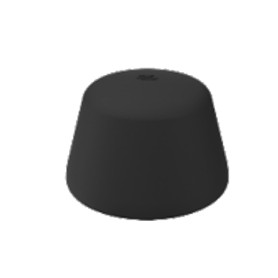 Gamber-Johnson The FEZ 2-1 antenna di rete Connettore TNC (7300-0166)