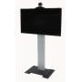 ITB ER600051/2 supporto da tavolo per Tv a schermo piatto 2,41 m (95") Nero, Argento (ER600051/2)