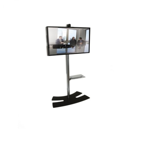 ITB ER622000 supporto da tavolo per Tv a schermo piatto 139,7 cm (55") Nero (ER622000)