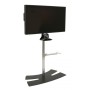 ITB ER622000 supporto da tavolo per Tv a schermo piatto 139,7 cm (55") Nero (ER622000)