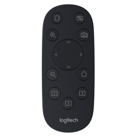 Logitech PTZ Pro 2 telecomando RF Wireless Webcam Pulsanti (993-001465)